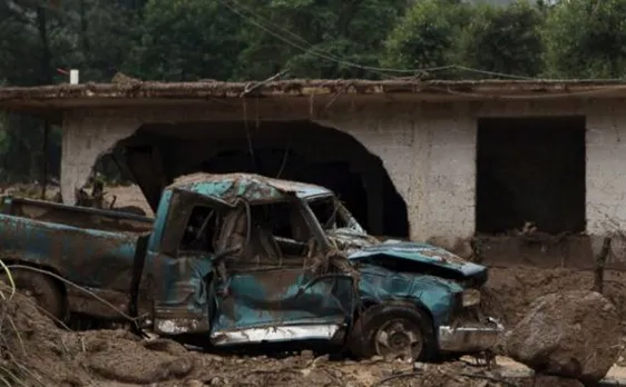 43 killed by mudslides in Mexico; new storm aims for Baja