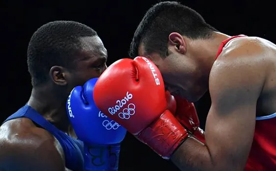 Rio Olympics 2016: Vikas advances to pre-quarters of Olympics