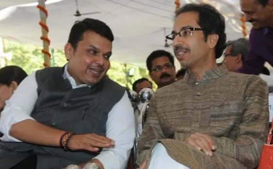 BJP-Sena to work together for smooth work flow in Maharashtra
