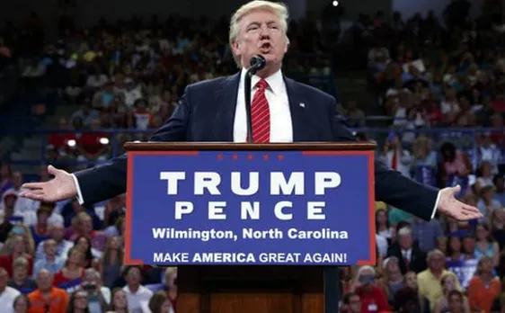Second Amendment people could stop Clinton: Trump