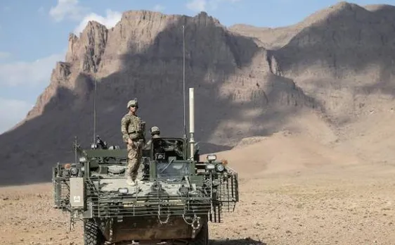 US troops dumped gear during IS Afghanistan attack