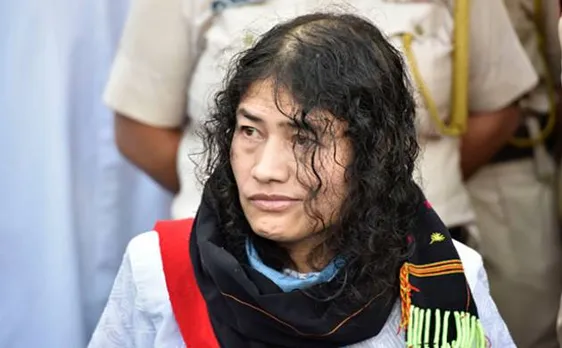 Irom Sharmila under supervision of JNIMS doctors; on liquid diet