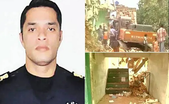 Pathankot martyr NSG commando Niranjan Kumar's house on Bengaluru's demolition list