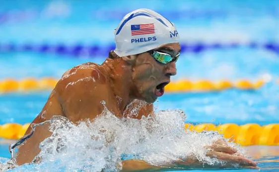 Michael Phelps fights fatigue to enter into 200m medley semi-final at Rio Olympics