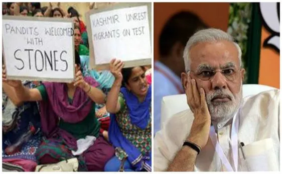 Kashmir unrest: Govt employees disappointed that PM Modi did not utter a word about them 