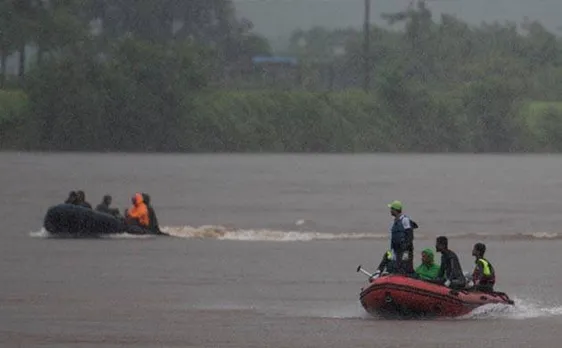 Army rescues 216 people stranded in rain waters in Rajasthan