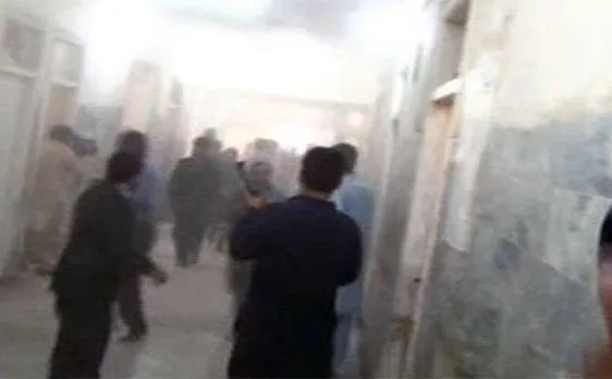 Bomb blast near hospital in Pakistan's Quetta, 10 injured