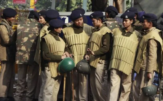 Women brigade may soon be developed as 'super cops' in Chattisgarh