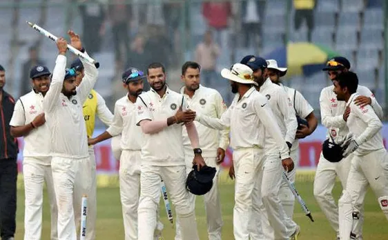 3rd Test, Day 4: Hosts slip after lunch, Bhuvi picks up 5 wickets 