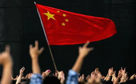 New Chinese flags sent to Rio to replace flawed ones