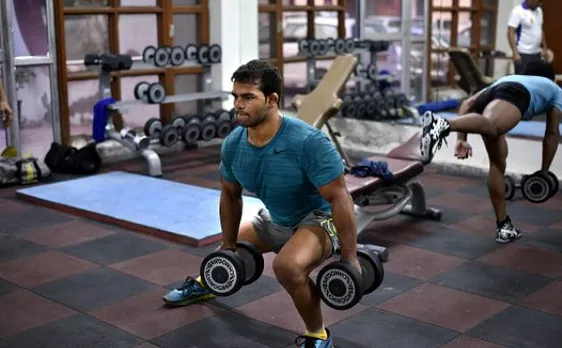 Narsingh Yadav just want to focus on winning Olympic medal