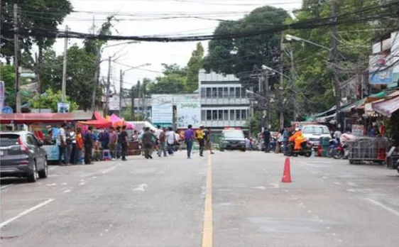 Bombing in Thai seaside resort town kills 1, injures 20