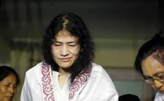 Another Manipuri woman to sit on Sharmila-like indefinite fast