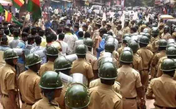 BJP supporter killed in clash with police in UP