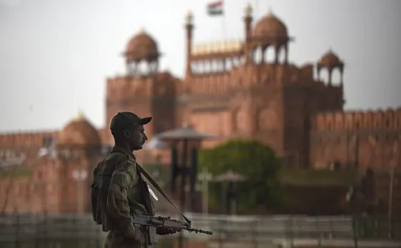 Security beefed up at Red Fort, nearby areas ahead of Independence day
