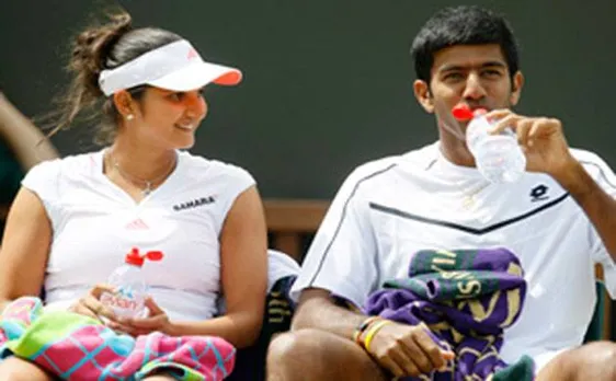 Sania Mirza â€“ Rohan Bopanna look forward to Rio Olympics 2016 semi-finals  