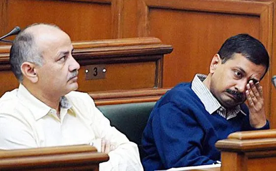 Delhi L-G Jung has taken away powers of CM, ministers to appoint even their peons: Sisodia