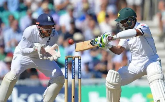 Oval Test: Shafiq and Younis put Pakistan on top in fourth Test