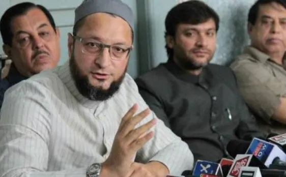 I challenge all parties to debate on condition of Muslims: Owaisi