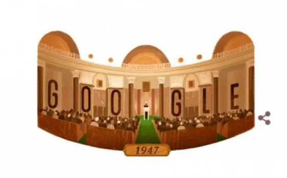 70th I-Day: Google dedicates celebratory doodle for Indiaâ€™s tryst with destiny 