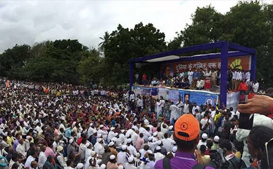Dalits gather in Una, vow to intensify agitation if demand not met