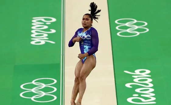 Rio olympics 2016: Dipa says not disappointed at missing a medal in the vault finals