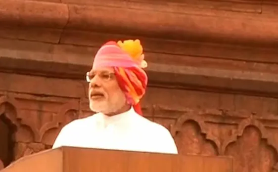  PM Modi hits out at Pak in I-Day speech, accuses it of glorifying terrorists  