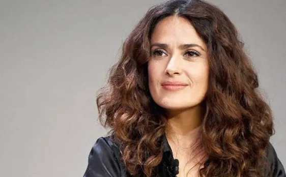 Actress Salma Hayek sends sweet message to cousin for Olympics win