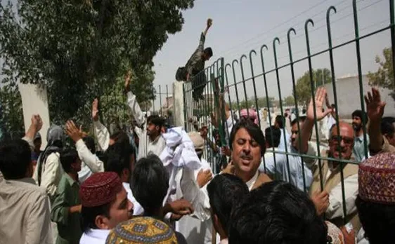 Baloch nationalist leaders encouraged by Modiâ€™s words   