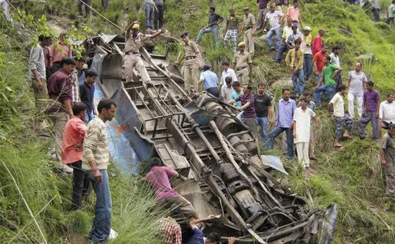 37 killed in Nepal road accidents