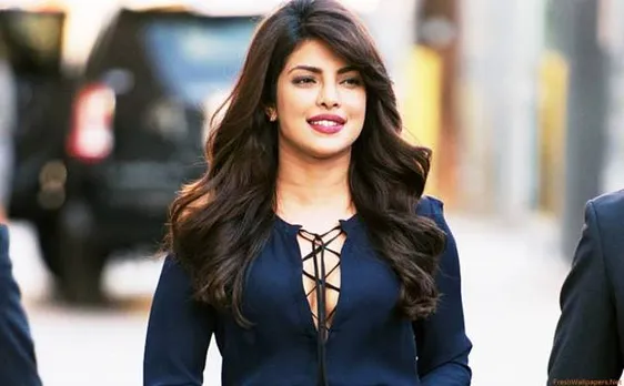 Will be seen as a bombshell in 'Baywatch: Priyanka Chopra  