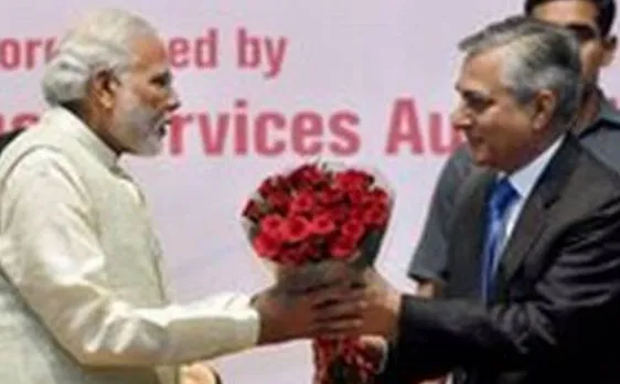 President's 70th Independence Day function; PM Modi, CJI Thakur display bonhomie