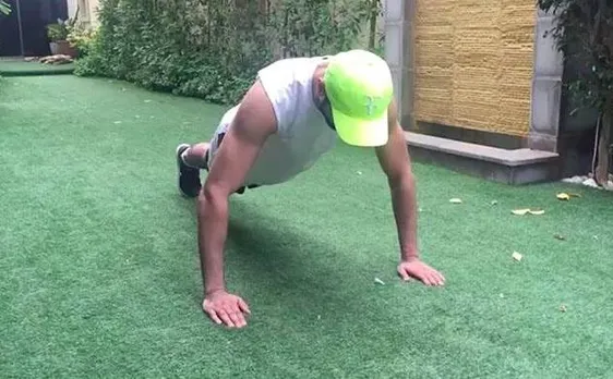 Watch: This Pakistani minister does 50 push-ups in 40-seconds, challenges other minister to prove his fitness