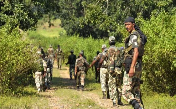 Naxal commander killed in encounter