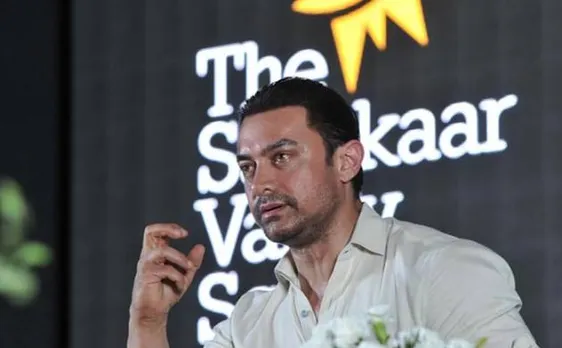 Dream to make Maharashtra drought-free in five years: Aamir Khan