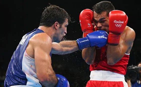 Rio 2016: Vikas bows out, ending India's boxing challenge