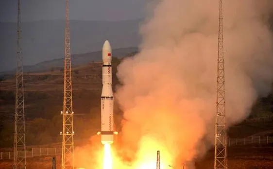 China's 1st hack-proof communications satellite to circle earth every 90-minutes