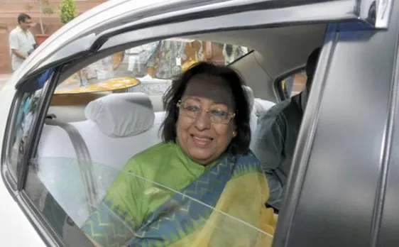 Centre announces new Governors for four states; Najma Heptulla appointed for Manipur