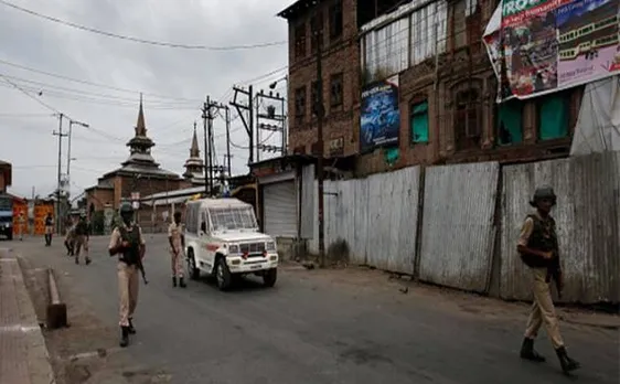 Kashmir unrest: Curfew enters 40th day in parts of the Valley 