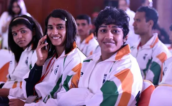 Indian Women wrestlers Vinesh, Sakshi advances to quarterfinal and pre-quarterfinal respectively
