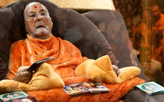 Sarangpur: 25 lakh devotees to attend last rites of BAPS head Pramukh Swami Maharaj  