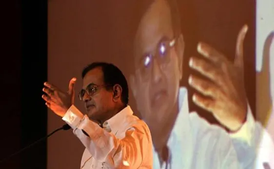 Chidambaram blames PDP-BJP Govt for Kashmir unrest