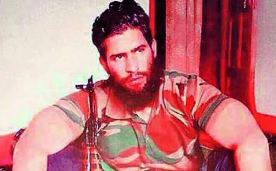 Hizbul Mujahideen projects Zakir Rashid Bhat as militant Burhan Waniâ€™s successor in Kashmir