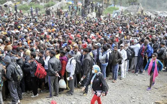 Forty eight day long Amarnath yatra ends on Thursday coinciding with Rakshbandhan