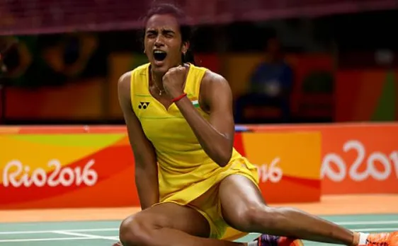 Rio Olympics: Rio Olympics: PV Sindhu enters badminton final, medal assured