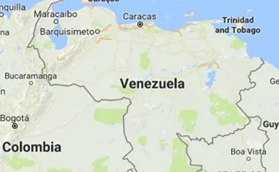 Two Venezuelan journalists held by Venezuelan army