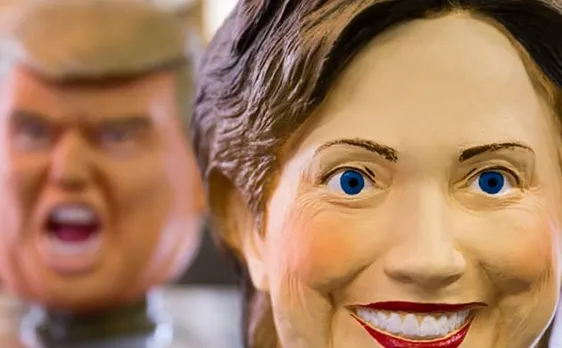 Hillary Clinton's lead over Donald Trump narrows to 4 points: poll