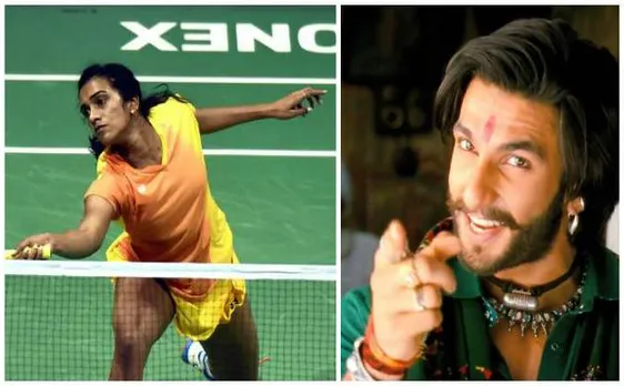 Ranveer Singh hopes P V Sindhu will clinch gold medal 