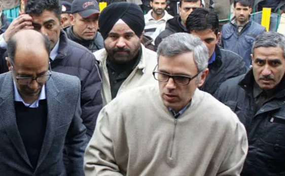 Omar Abdullah says immediate political solution needed to end Kashmir crisis 