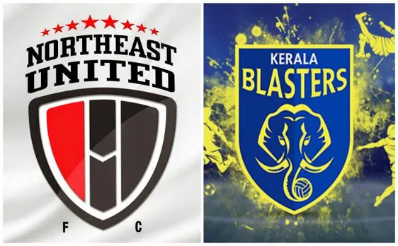NorthEast United FC and Kerala Blasters will kick off ISL 3rd season in Guwahati